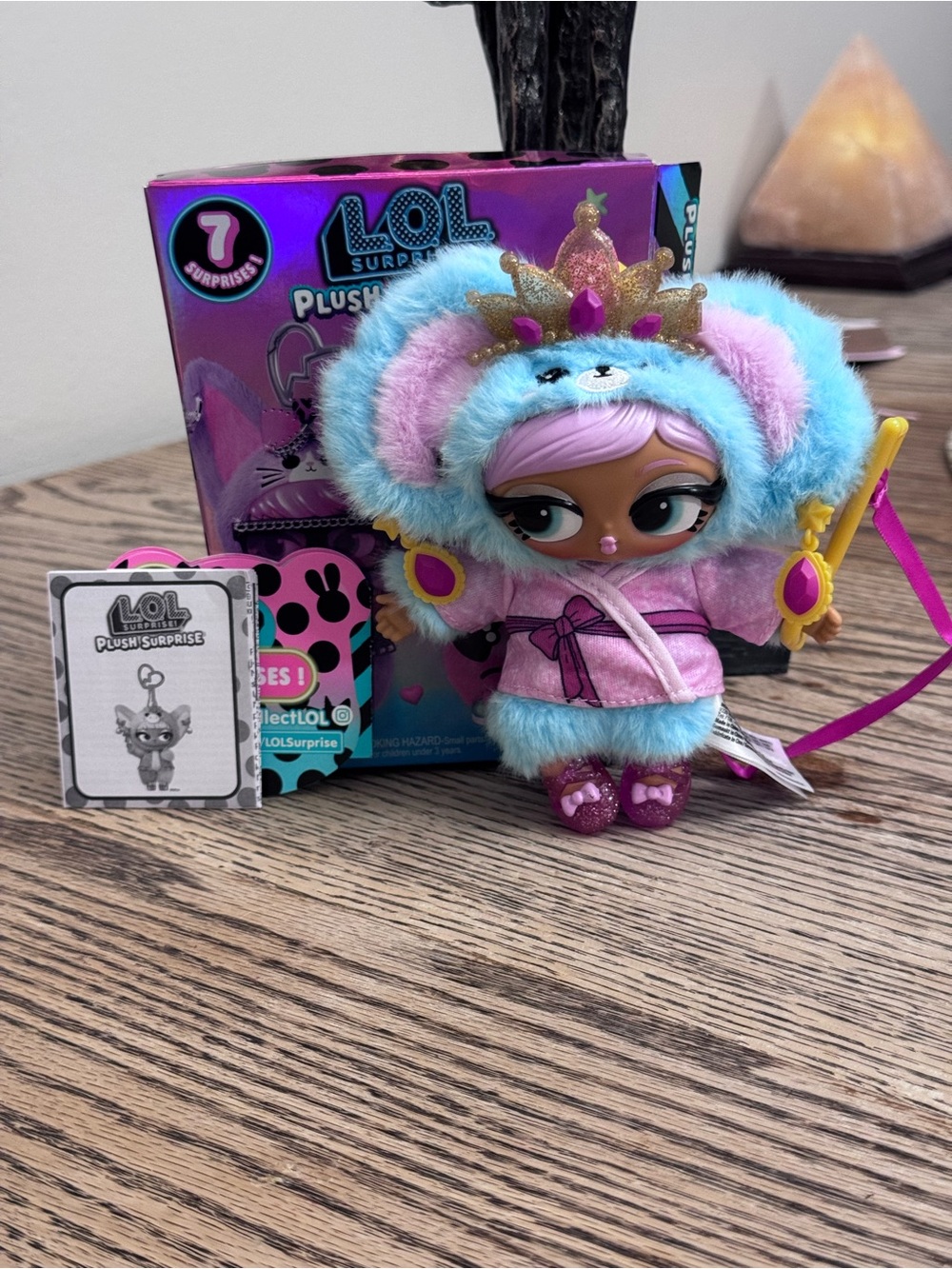 L.O.L. Surprise Plush Surprise Bear-a-Rina Plush Costume Plush